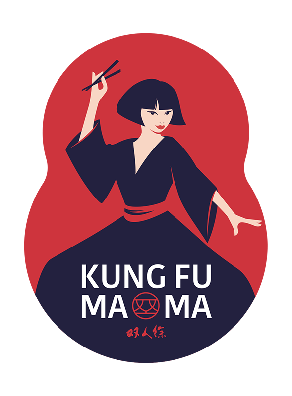 Kung Fu Mama